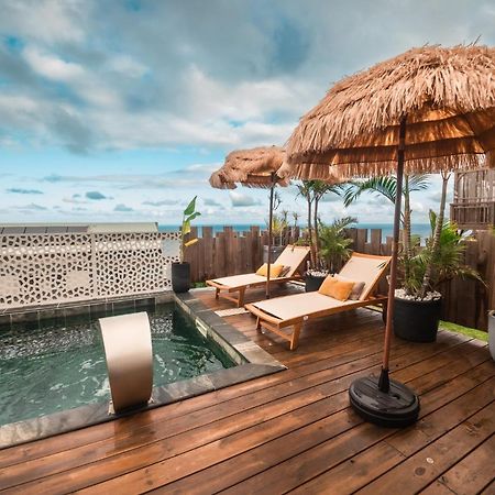 Вилла Lilie Location Manapany 4 Etoiles Петит-Иль Экстерьер фото