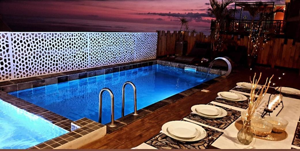 Вилла Lilie Location Manapany 4 Etoiles Петит-Иль Экстерьер фото