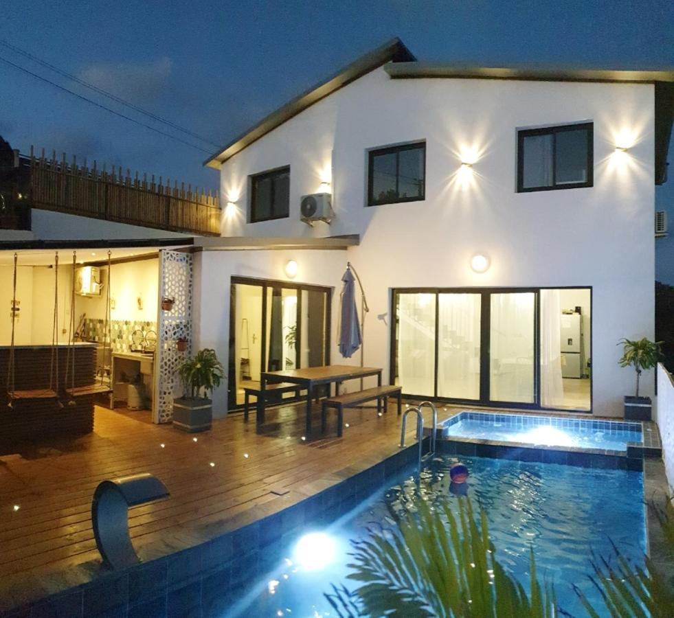 Вилла Lilie Location Manapany 4 Etoiles Петит-Иль Экстерьер фото