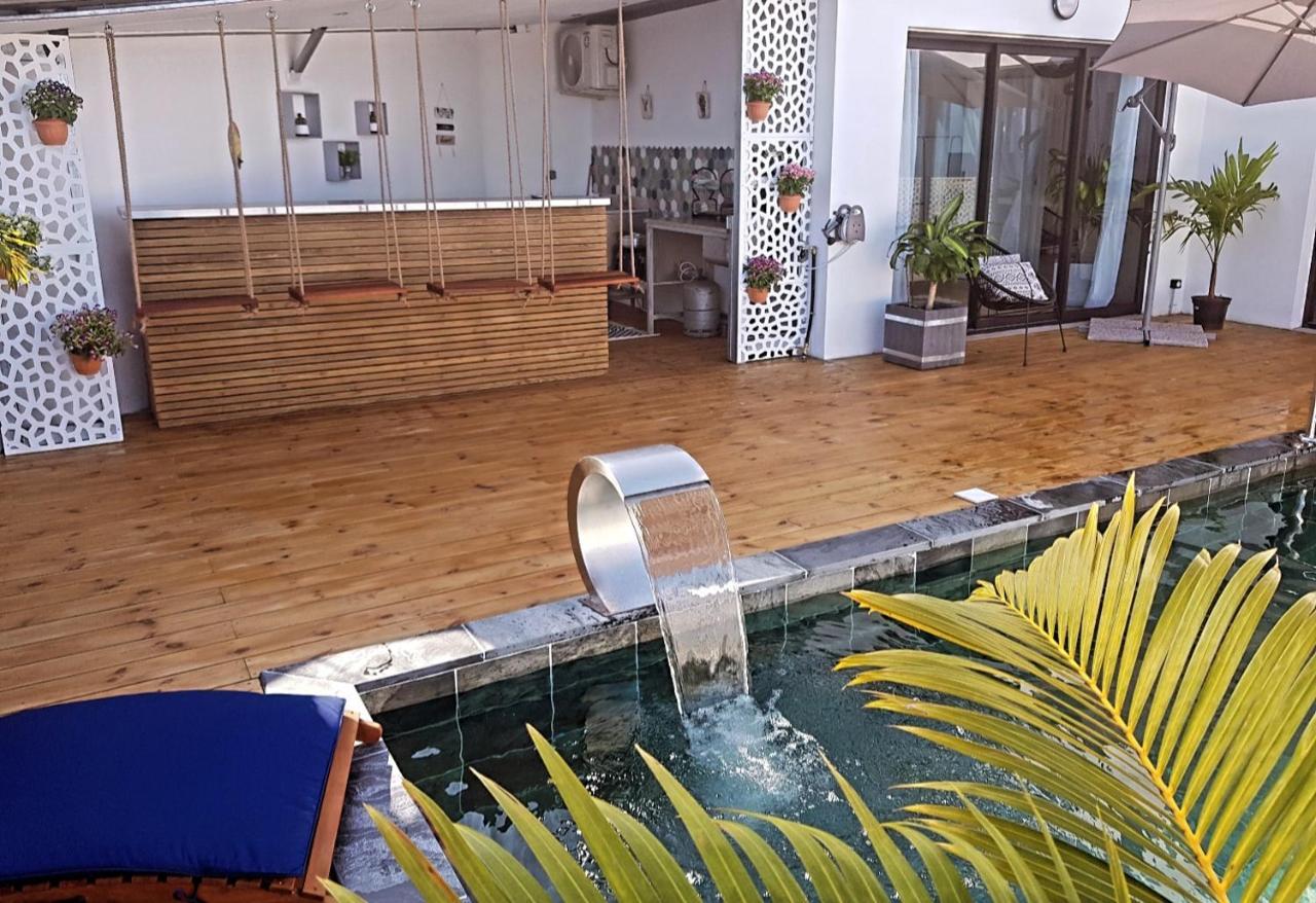 Вилла Lilie Location Manapany 4 Etoiles Петит-Иль Экстерьер фото