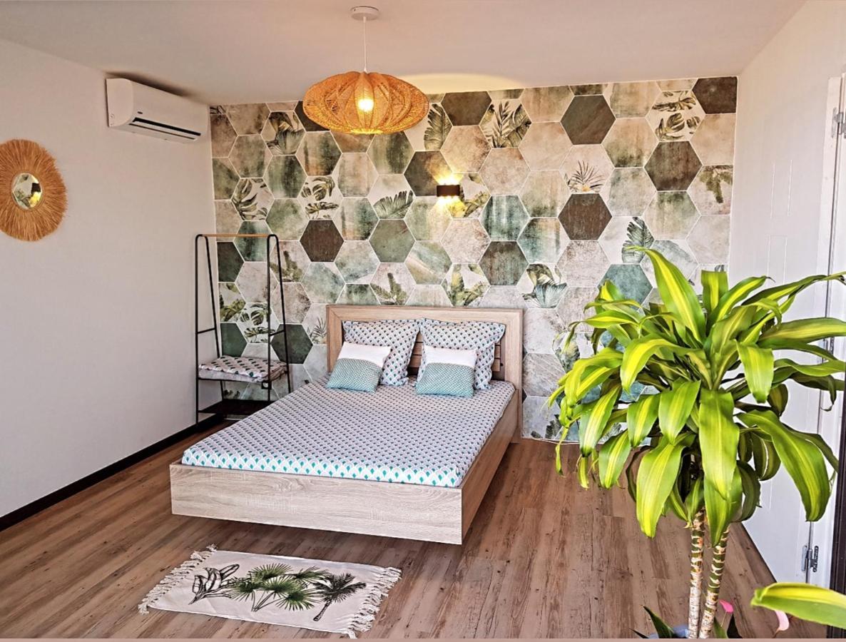 Вилла Lilie Location Manapany 4 Etoiles Петит-Иль Экстерьер фото