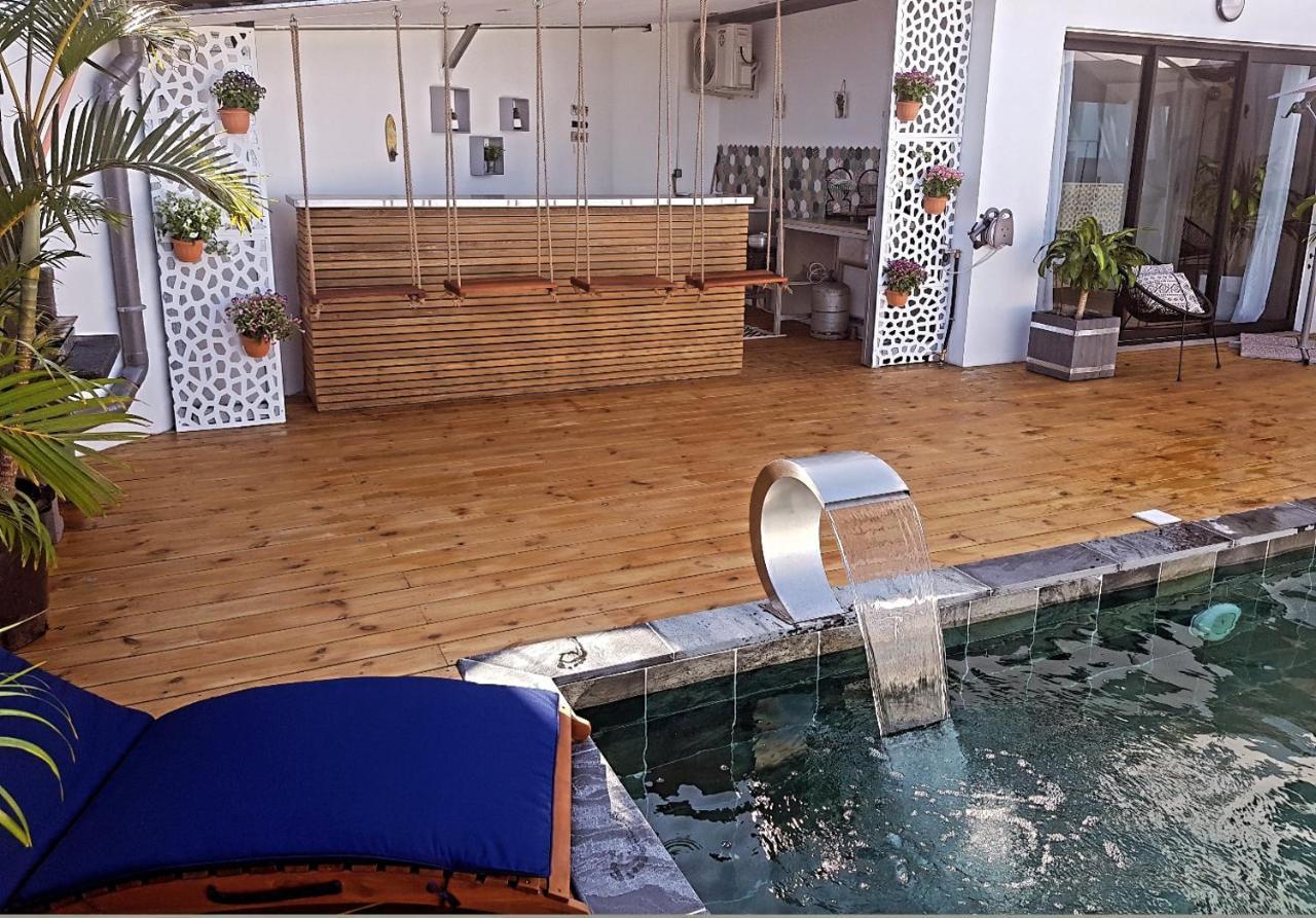 Вилла Lilie Location Manapany 4 Etoiles Петит-Иль Экстерьер фото