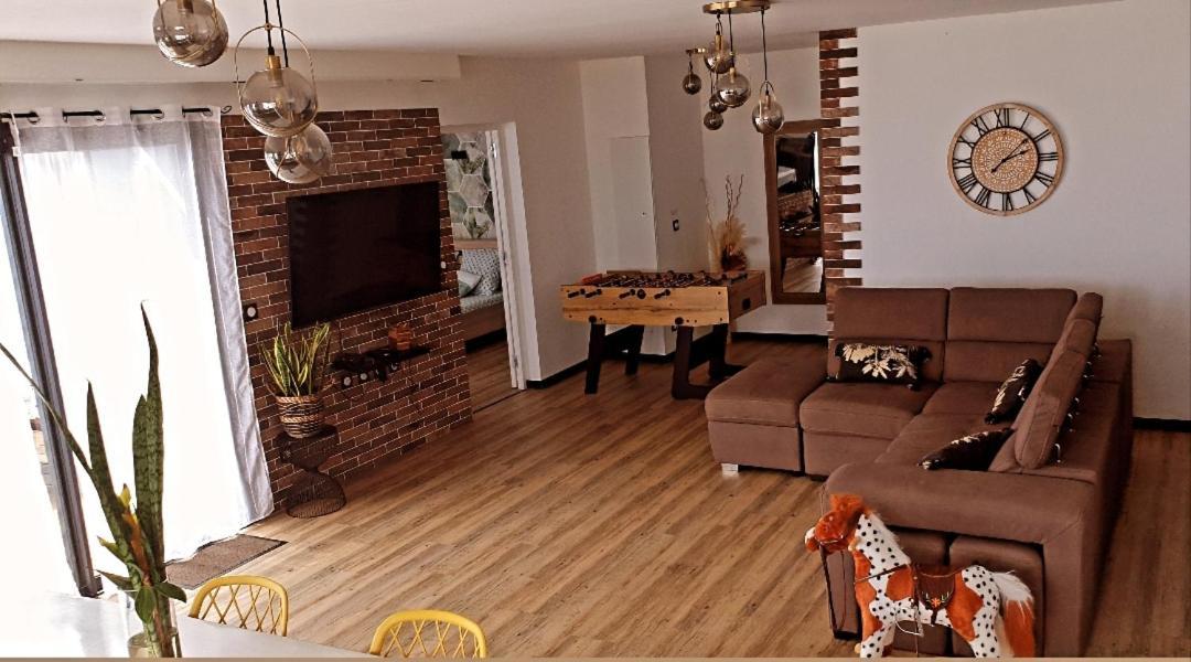 Вилла Lilie Location Manapany 4 Etoiles Петит-Иль Экстерьер фото