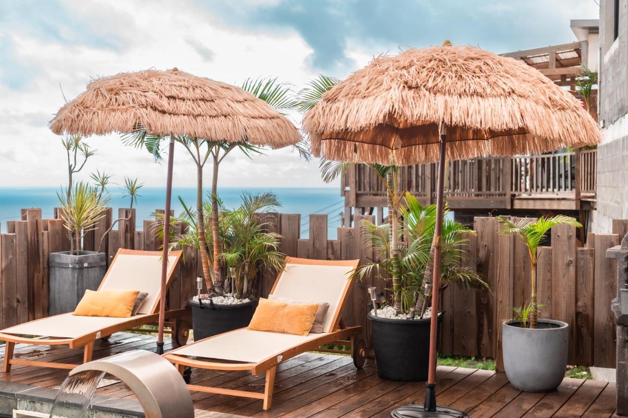 Вилла Lilie Location Manapany 4 Etoiles Петит-Иль Экстерьер фото