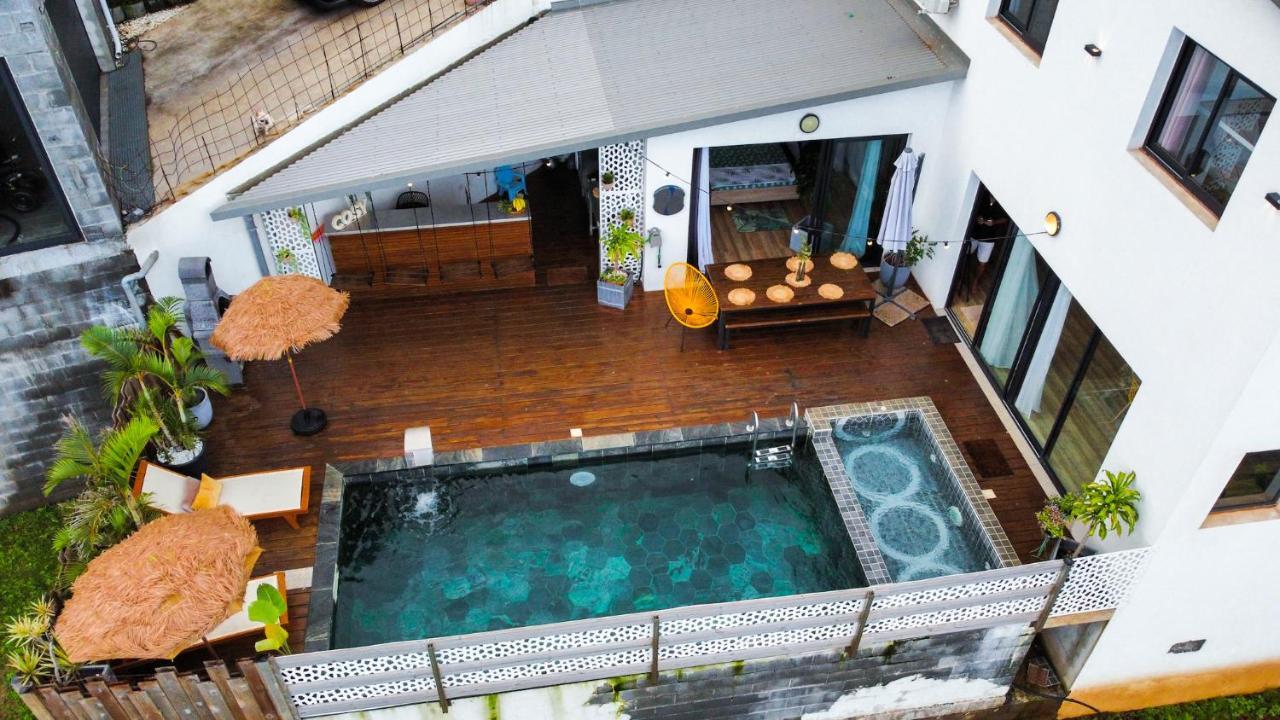 Вилла Lilie Location Manapany 4 Etoiles Петит-Иль Экстерьер фото
