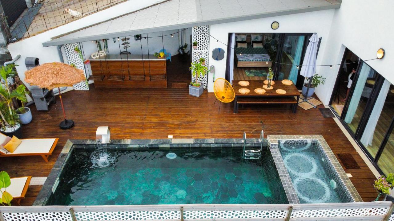 Вилла Lilie Location Manapany 4 Etoiles Петит-Иль Экстерьер фото