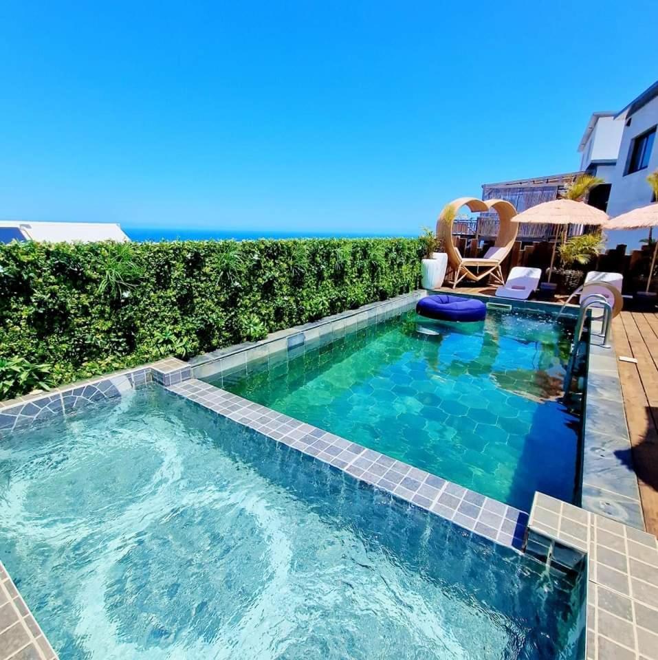 Вилла Lilie Location Manapany 4 Etoiles Петит-Иль Экстерьер фото